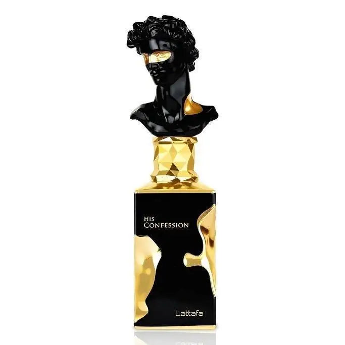 Long-Lasting Unisex Luxury Arabic Perfume Spray for Men & Women