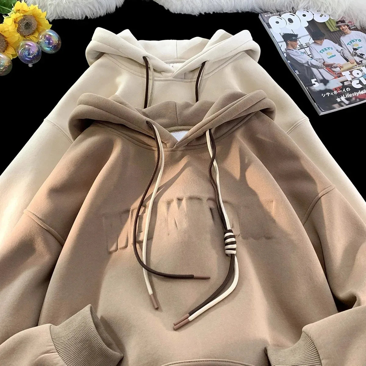Metro Shade Fleece Hoodie – Streetwear Unlocked..