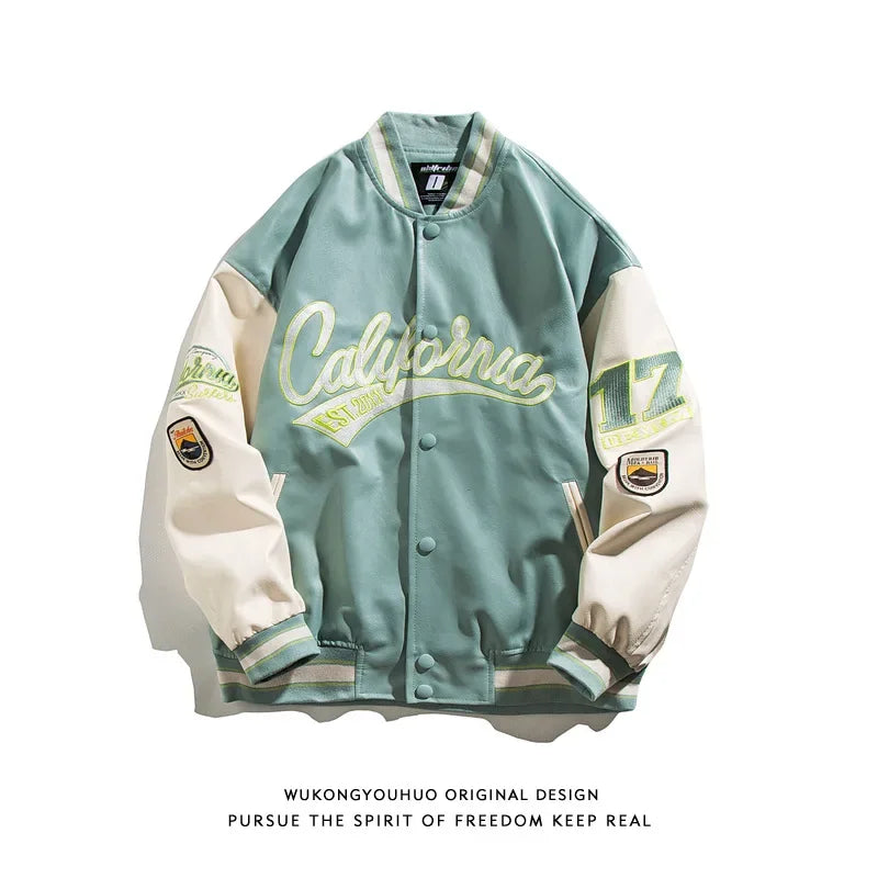 Midnight Match Jacket – Couple Streetwear Flex