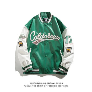 Midnight Match Jacket – Couple Streetwear Flex