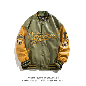 Midnight Match Jacket – Couple Streetwear Flex