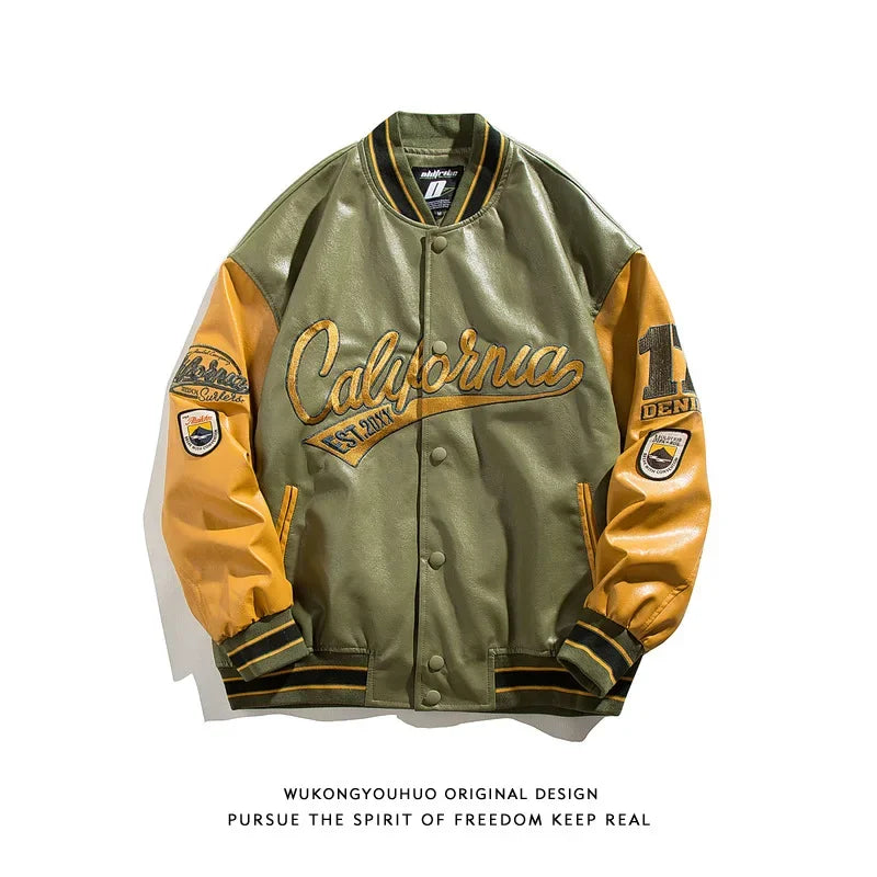 Midnight Match Jacket – Couple Streetwear Flex