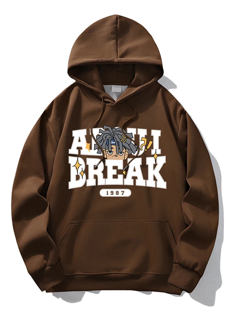 Retro Toon Blast Hoodie – Y2K Streetwear | Vintage Cartoon Graphic