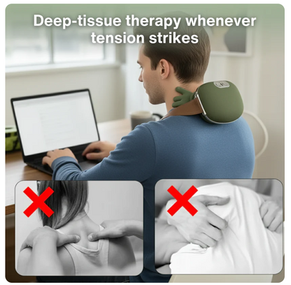 Desertbloom Heat Therapy Massager