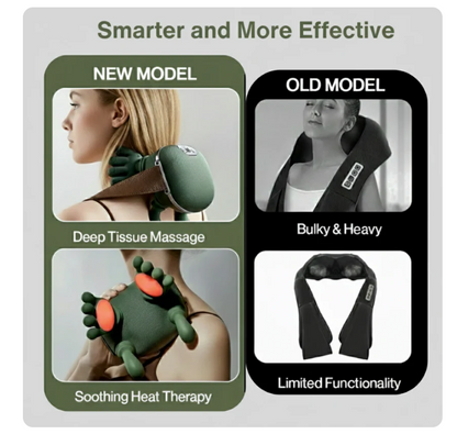 Desertbloom Heat Therapy Massager