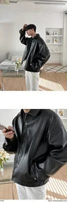 Men’s Street Drip Jacket – Casual, Clean, Killer Look