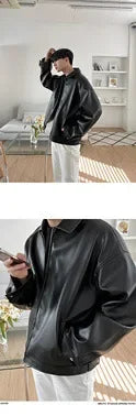 Men’s Street Drip Jacket – Casual, Clean, Killer Look