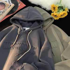 Metro Shade Fleece Hoodie – Streetwear Unlocked..