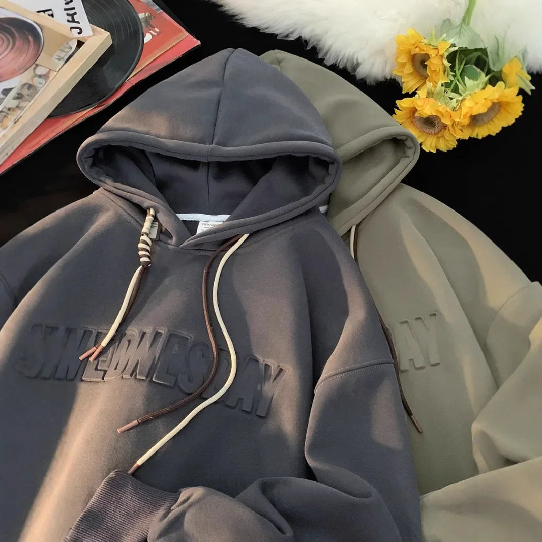 Metro Shade Fleece Hoodie – Streetwear Unlocked..