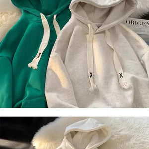 Urban Flow Hoodie – Loose Fit Street Style for 2025
