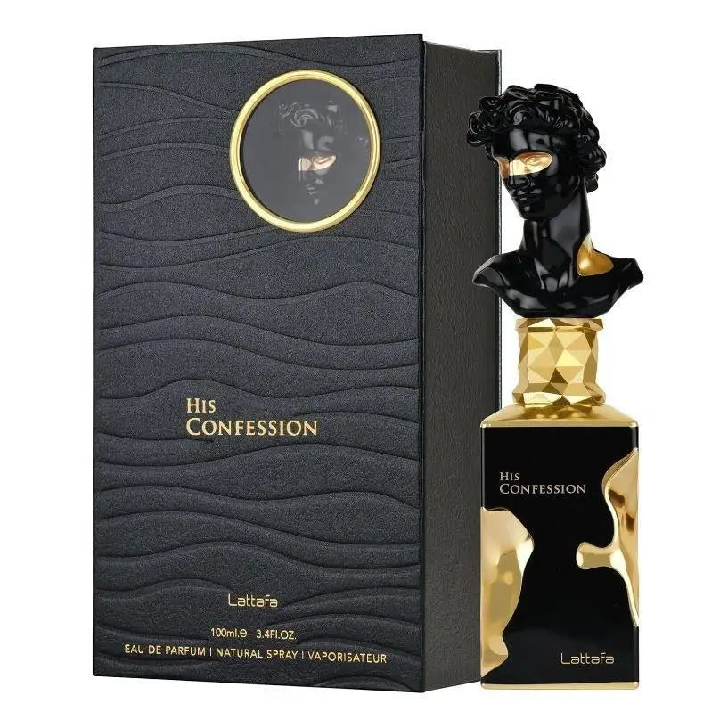 Long-Lasting Unisex Luxury Arabic Perfume Spray for Men & Women