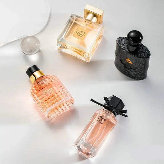 Original Women’s Perfume Gift Set – 4 Piece Floral Eau de Parfum Collection