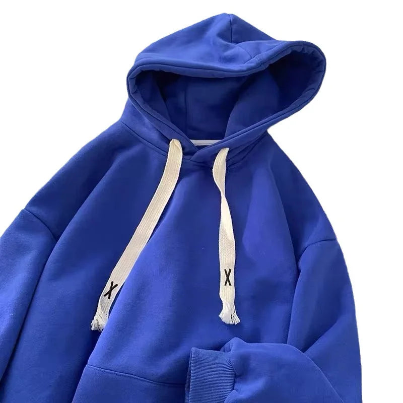 Urban Flow Hoodie – Loose Fit Street Style for 2025