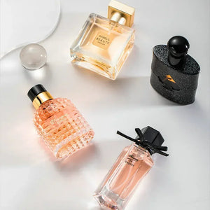 Original Women’s Perfume Gift Set – 4 Piece Floral Eau de Parfum Collection