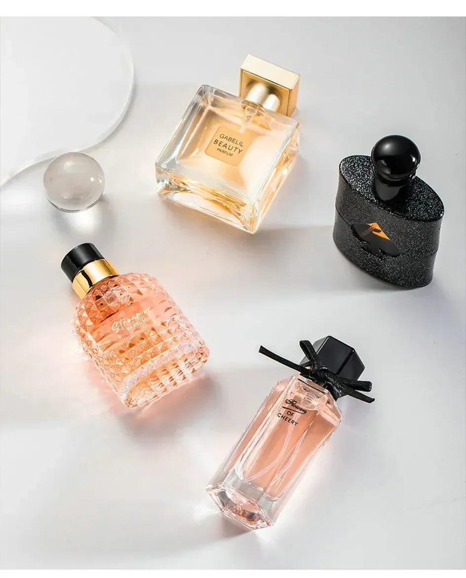Original Women’s Perfume Gift Set – 4 Piece Floral Eau de Parfum Collection