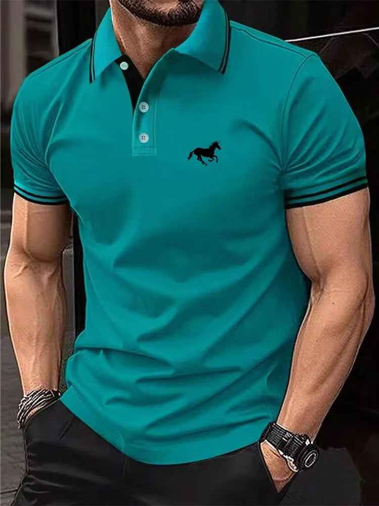 Flex Fit Polo – Stay Cool, Look Fresh