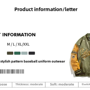 Midnight Match Jacket – Couple Streetwear Flex