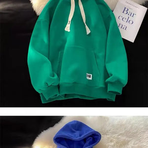 Urban Flow Hoodie – Loose Fit Street Style for 2025