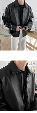 Men’s Street Drip Jacket – Casual, Clean, Killer Look