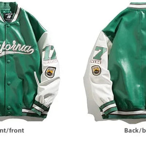 Midnight Match Jacket – Couple Streetwear Flex