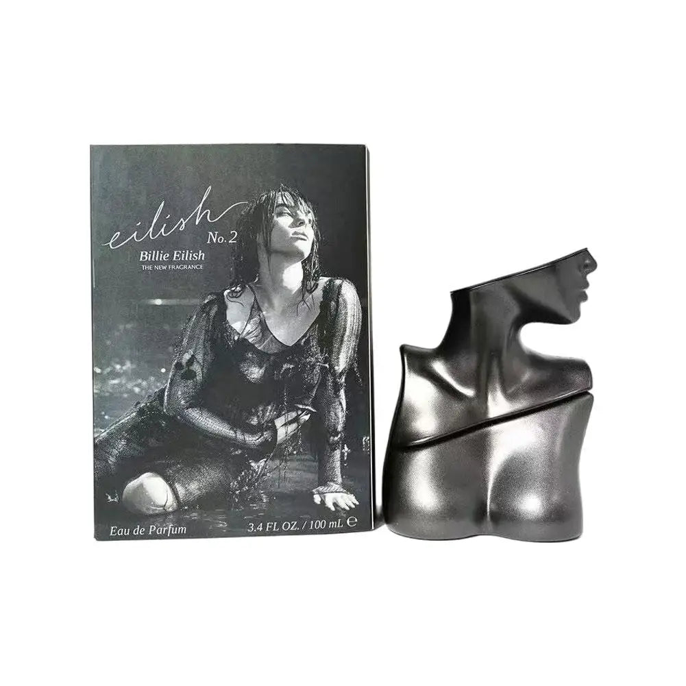 Original Billie Woman Perfume – Warm Amber & Vanilla Scent for Bold Women