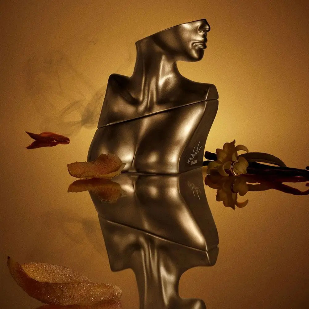 Original Billie Woman Perfume – Warm Amber & Vanilla Scent for Bold Women