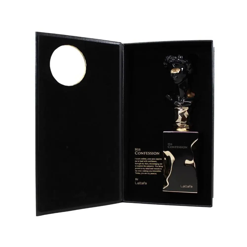 Long-Lasting Unisex Luxury Arabic Perfume Spray for Men & Women