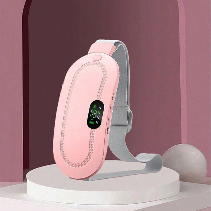 Menstrual Massager for Period Cramps Relief