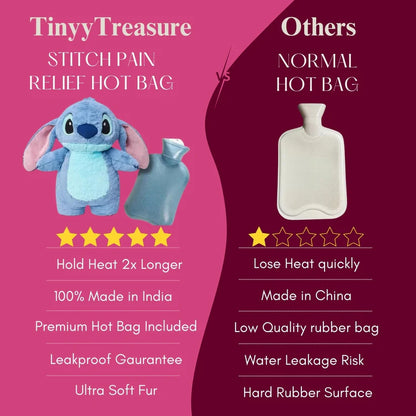 Desertbloom Pain Relief Hot Bag