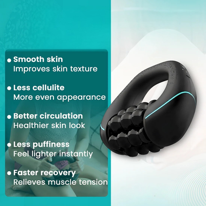 Anti - Cellulite Rotating Massager