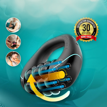 Anti - Cellulite Rotating Massager
